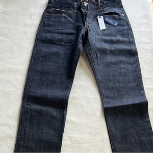 Taylor Stitch Democratic Straight Selvedge Denim